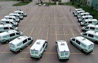 Cenazeler ücretsiz naklediliyor