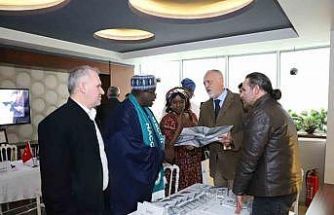 Çerkezköy TSO-Nijerya İhracat Forumu’nda mutabakat zaptı imzalandı