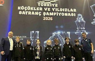 Çeşme Belediyesporlu satranççılardan Türkiye Şampiyonası’nda büyük başarı