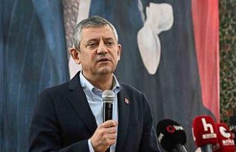 CHP Genel Başkanı Özel depremin 3. yıl dönümünde Gaziantep’i ziyaret etti