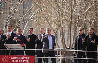 CHP Genel Başkanı Özel: "İran’ın kararını İran halkı verecektir"