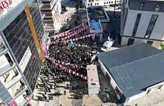 CHP Genel Başkanı Özgür Özel’in halk buluşmasına vatandaş ilgi göstermedi