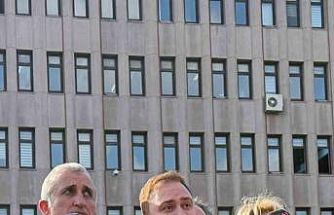 CHP kurultay davasının görülmesine devam edildi