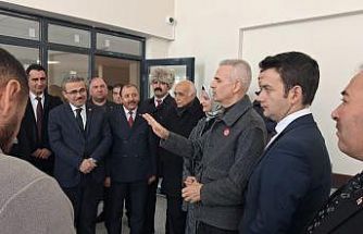 Çıldır Öğretmenevi Müşteri Kabulüne Başladı