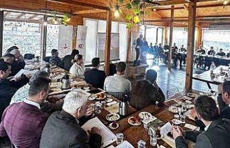 Çilimli eğitimi şurada ele alındı