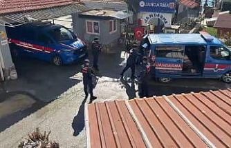 Cinayet firarisini jandarma yakaladı