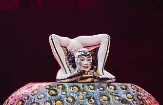 Cirque du Soleil’in böceklerin dünyasını anlatan dev yapımı İstanbul’da sahne alacak