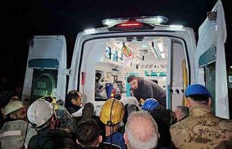 Çizmeleriyle morga kaldırılan madencinin cenazesi yürek burktu