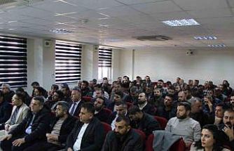 Cizre’de 2. dönem okul müdürleri buluşması