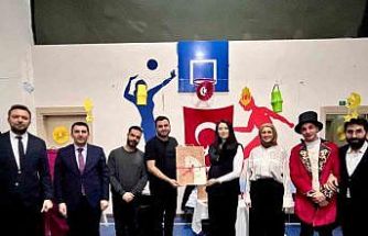 Çocuk Evleri Sitesi’nde Ramazan buluşması