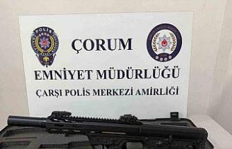 Çorum’da aranan 4 kişi yakalandı