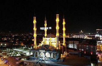 Çorum’da teravih namazları 9 camide hatimle kılınacak
