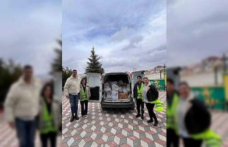 Çözüm Koleji’nden anlamlı Ramazan projesi