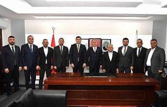 Cumhur İttifakı buluşmasında birlik ve dayanışma vurgusu