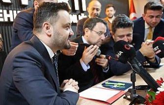 Cumhurbaşkanı Erdoğan, Bakan Gürlek ile telefonla görüştü