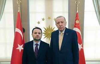 Cumhurbaşkanı Erdoğan, Bakan Gürlek ve Bakan Çiftçi’yi kabul etti