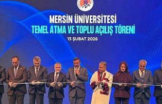 Cumhurbaşkanı Yardımcısı Yılmaz: "Yükseköğretimde köklü dönüşüm gerçekleştirdik"