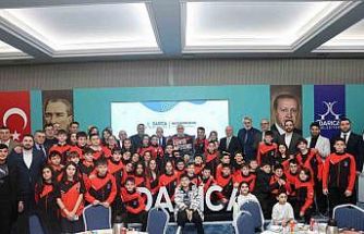 Darıcalı sporcular 2025 yılını 459 madalyayla kapattı