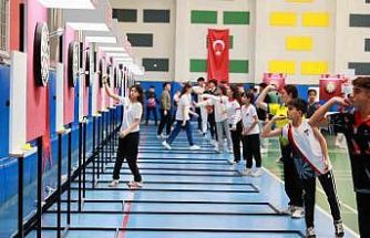 Dart Türkiye Şampiyonası Denizli’nin ev sahipliğinde yapıldı