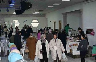 Demirci’de yürekler minik Kerem için birleşti