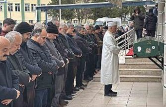 Denizde boğulan gencin cenazesi Karabük’te toprağa verildi