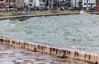 Denizdeki taşmanın nedeni ’bileşik kaplar’ etkisi
