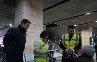 Denizli’de evsiz kişiler için sıcak yuva