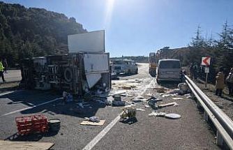 Denizli’de feci kaza: Baba ve oğlu hayatını kaybetti