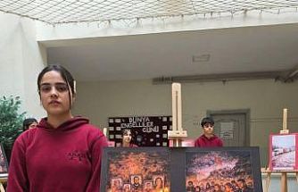 Deprem şehitleri Özalp’ta anıldı