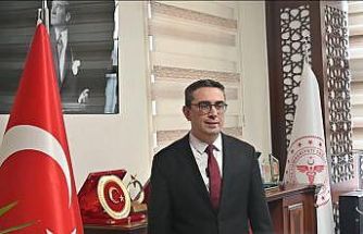 Deprem sonrası Osmaniye’de 10 sağlık tesisi hizmete girdi