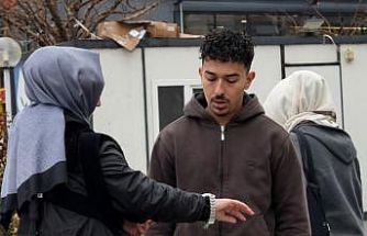 Depremin merkezinde 04.17’ye ayarlanan saatler acıyı yeniden hatırlattı