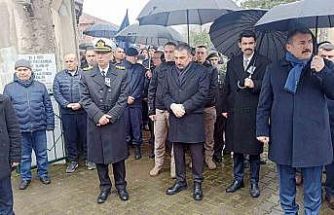 Devrekli Kıbrıs Gazisi son yolculuğuna dualarla uğurlandı