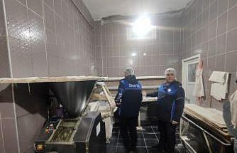 Dilovası’nda kasap ve fırınlara sıkı denetim