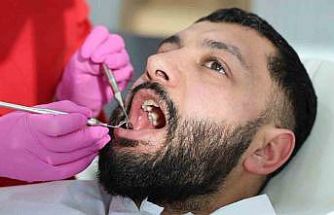 Diş hekiminden uyarı, iftardan sahura bardak bardak çay içenler dikkat