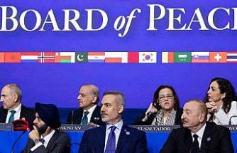 Dışişleri Bakanı Fidan: "Uluslararası İstikrar Gücü’ne asker sağlamaya hazırız"