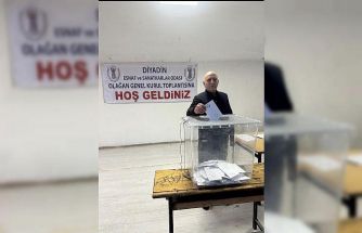 Diyadin esnafı güven tazeledi