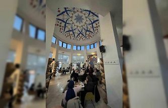 Diyanet Gençlik Merkezi’nde Ramazan etkinlikleri devam ediyor