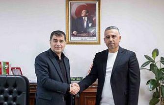 Diyarbakır Büyükşehir Belediyesi’nde görev değişimi