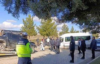 Diyarbakır’da 5 aracın karıştığı kazada maddi hasar oluştu