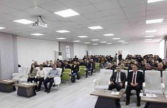 Diyarbakır’da bitki koruma ürünleri hakkında bilgilendirme toplantısı düzenlendi