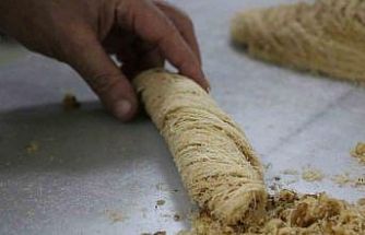 Diyarbakır’da günlük tatlı tüketimi tonları aştı: İşletmeler üç vardiyaya geçti