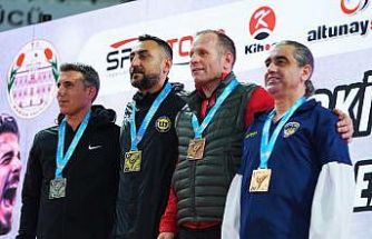 Diyarbakırlı karateci Türkiye 2.’si oldu