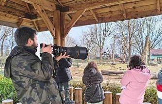 Doğa dedektifleri iz peşinde