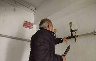 Doğalgaz hattına su borusunu bağladılar: Vatandaşlar hem susuz hem de doğal gazsız kaldı