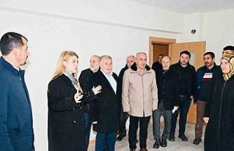 Doğanşehir’de rezerv alanlar şekilleniyor