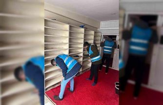 Doğubayazıt’ta Ramazan temizliği