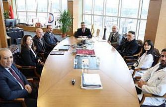 DPÜ’ye "Beslenme Dostu ve Fiziksel Aktiviteyi Destekleyen İşyeri" belgesi