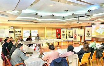 DTSO’da fuara hazırlanıyor