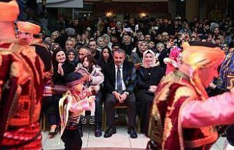 Dualar, ilahiler ve ezgilerle Pursaklar’da Ramazan başladı