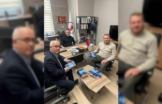 Dünya Sulak Alanlar Günü’ne OMÜ’den bilimsel katkı: Kızılırmak Deltası kitapla anlatıldı